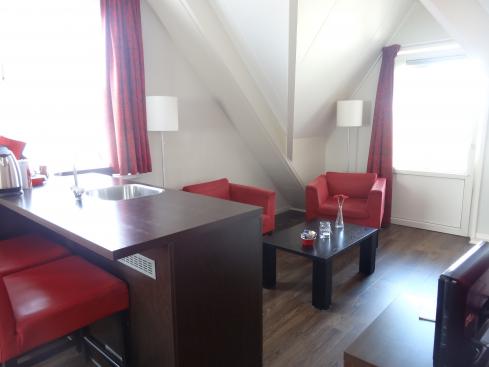 Kamer tweede etage